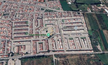 ¡OPORTUNIDA ÚNICA! VENTA DE CASA EN CIRCUITO HACIENDA SAN ANDRES, VILLAS XALTIPA, CUAUTITLAN ESTADO DE MÉXICO