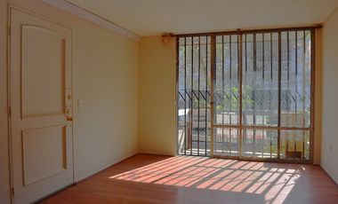 ARRIENDO amplio Departamento 2 Dorm. 1 Baño | Santiago Centro | Disponible 06-2025