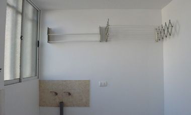 ARRIENDO amplio Departamento 2 Dorm. 1 Baño | Santiago Centro | Disponible 06-2025