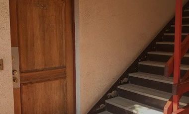 ARRIENDO amplio Departamento 2 Dorm. 1 Baño | Santiago Centro | Disponible 06-2025