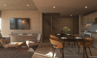 Pent House en PREVENTA, Col. San Rafael, MIguel Schultz 81
