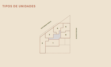 Pent House en PREVENTA, Col. San Rafael, MIguel Schultz 81