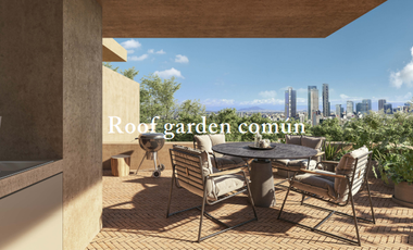 Pent House en PREVENTA, Col. San Rafael, MIguel Schultz 81