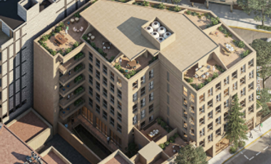 Pent House en PREVENTA, Col. San Rafael, MIguel Schultz 81