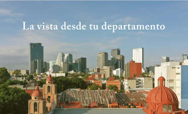 Pent House en PREVENTA, Col. San Rafael, MIguel Schultz 81