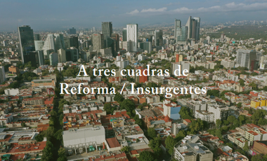 Pent House en PREVENTA, Col. San Rafael, MIguel Schultz 81