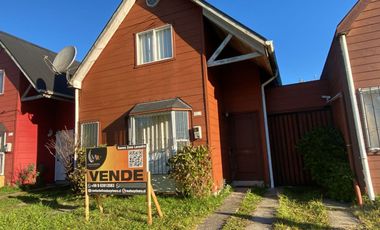 Casa Amoblada en Arriendo, Parque Villarrica