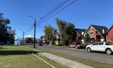 Casa Amoblada en Arriendo, Parque Villarrica
