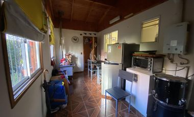 Casa Amoblada en Arriendo, Parque Villarrica