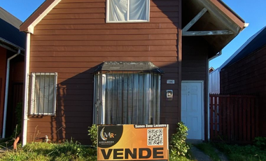 Casa en Arriendo en Villa Parque Villarrica