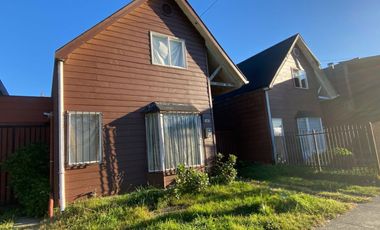 Casa en Arriendo en Villa Parque Villarrica