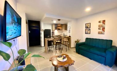 ALQUILER APARTAMENTO AMOBLADO ARMENIA EN ZONATA CENTRO MEDICO