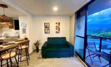 ALQUILER APARTAMENTO AMOBLADO ARMENIA EN ZONATA CENTRO MEDICO