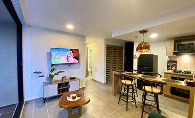 ALQUILER APARTAMENTO AMOBLADO ARMENIA EN ZONATA CENTRO MEDICO