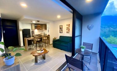 ALQUILER APARTAMENTO AMOBLADO ARMENIA EN ZONATA CENTRO MEDICO