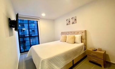 ALQUILER APARTAMENTO AMOBLADO ARMENIA EN ZONATA CENTRO MEDICO