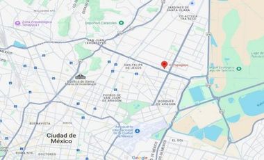 CASA Adj s pos., Calle Valle del Papagayo ,Valle de Aragón 1ra Secc, 55280 Ecatepec de Morelos, Estado de México.