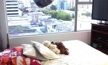 RENTO DEPARTAMENTO AMOBLADO, Francisco de Orellana y Amazonas