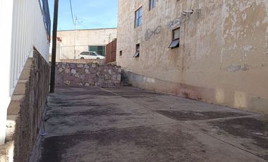 Bodega, Estacionamiento y Departamentos en VENTA en Lomas del Capulín, por Av. San Marcos Zacatecas, Zac.