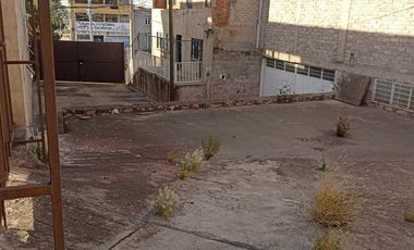 Bodega, Estacionamiento y Departamentos en VENTA en Lomas del Capulín, por Av. San Marcos Zacatecas, Zac.