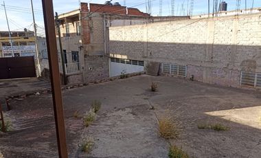 Bodega, Estacionamiento y Departamentos en VENTA en Lomas del Capulín, por Av. San Marcos Zacatecas, Zac.