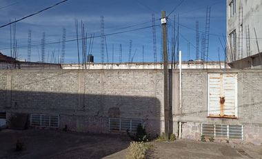 Bodega, Estacionamiento y Departamentos en VENTA en Lomas del Capulín, por Av. San Marcos Zacatecas, Zac.
