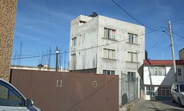 Bodega, Estacionamiento y Departamentos en VENTA en Lomas del Capulín, por Av. San Marcos Zacatecas, Zac.