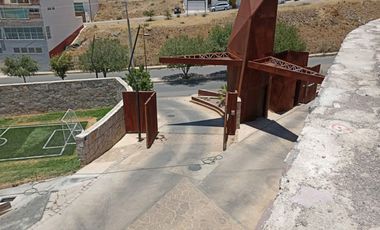Terreno en Fracc. Cresta Ferra Guadalupe, Zacatecas. (a un lado de Lomas de Galicia)