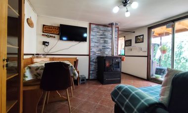 SE VENDE AMPLIA CASA SECTOR LOS LIRIOS, CONCEPCION