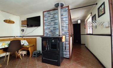 SE VENDE AMPLIA CASA SECTOR LOS LIRIOS, CONCEPCION