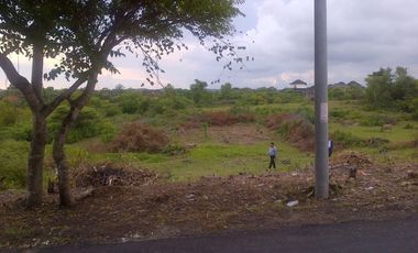 Freehold land in prime area Nusa dua, Ungasan, Bali