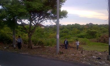 Freehold land in prime area Nusa dua, Ungasan, Bali