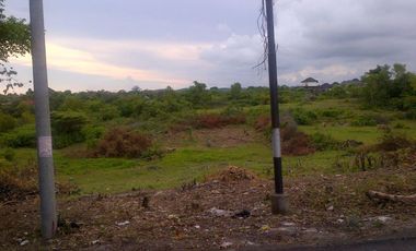 Freehold land in prime area Nusa dua, Ungasan, Bali