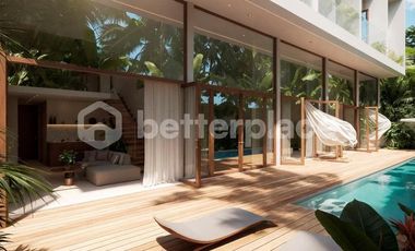 Exclusive Leasehold Fully Furnished Loft Apartment in Sanur – Your Dream Bali Home Awaits