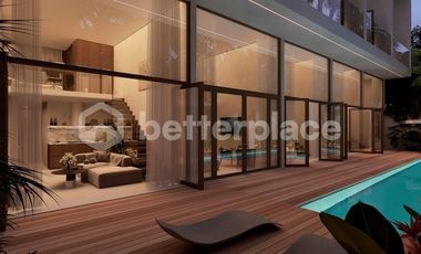 Exclusive Leasehold Fully Furnished Loft Apartment in Sanur – Your Dream Bali Home Awaits