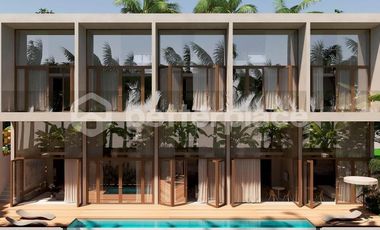 Exclusive Leasehold Fully Furnished Loft Apartment in Sanur – Your Dream Bali Home Awaits