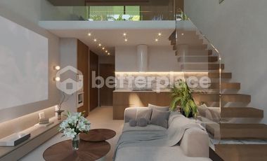 Exclusive Leasehold Fully Furnished Loft Apartment in Sanur – Your Dream Bali Home Awaits