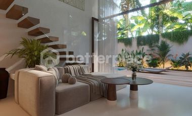 Exclusive Leasehold Fully Furnished Loft Apartment in Sanur – Your Dream Bali Home Awaits