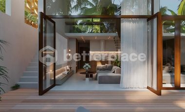 Exclusive Leasehold Fully Furnished Loft Apartment in Sanur – Your Dream Bali Home Awaits