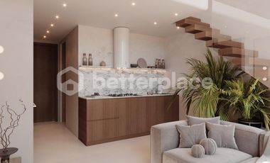 Exclusive Leasehold Fully Furnished Loft Apartment in Sanur – Your Dream Bali Home Awaits