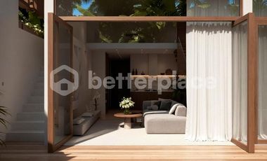 Exclusive Leasehold Fully Furnished Loft Apartment in Sanur – Your Dream Bali Home Awaits