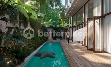 Exclusive Leasehold Fully Furnished Loft Apartment in Sanur – Your Dream Bali Home Awaits