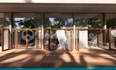 Exclusive Leasehold Fully Furnished Loft Apartment in Sanur – Your Dream Bali Home Awaits