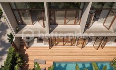 Exclusive Leasehold Fully Furnished Loft Apartment in Sanur – Your Dream Bali Home Awaits