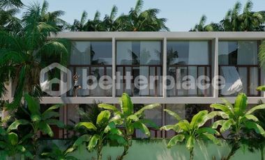 Exclusive Leasehold Fully Furnished Loft Apartment in Sanur – Your Dream Bali Home Awaits