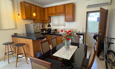 House and Lot for Sale in Laguna Bel Air 3 Fully Furnished with Beautiful Land Scape Garden Ready for Occupancy