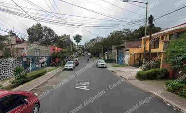 ¡Casa de Remate en Venta en Héroes de Padierna Tlalpan CDMX!