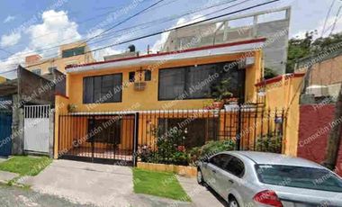 ¡Casa de Remate en Venta en Héroes de Padierna Tlalpan CDMX!