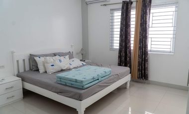 3 Bedrooms Fully Furnished Duplex Apartment in Dumaguete City