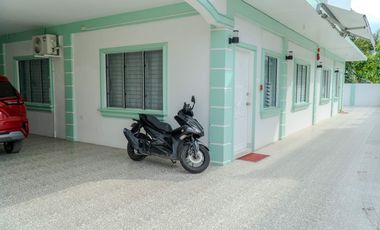 3 Bedrooms Fully Furnished Duplex Apartment in Dumaguete City